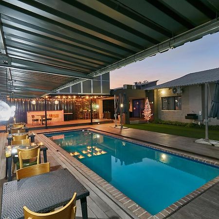 Phudzi Hotel Letlhakane 외부 사진