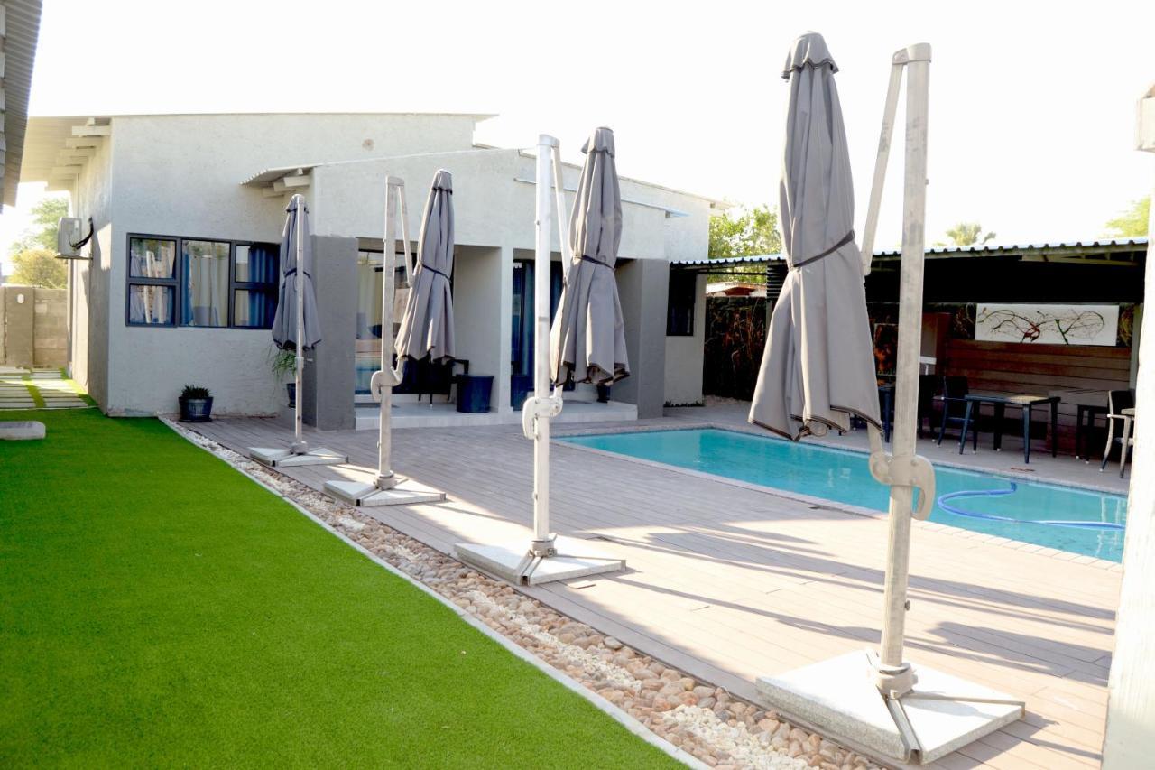 Phudzi Hotel Letlhakane 외부 사진