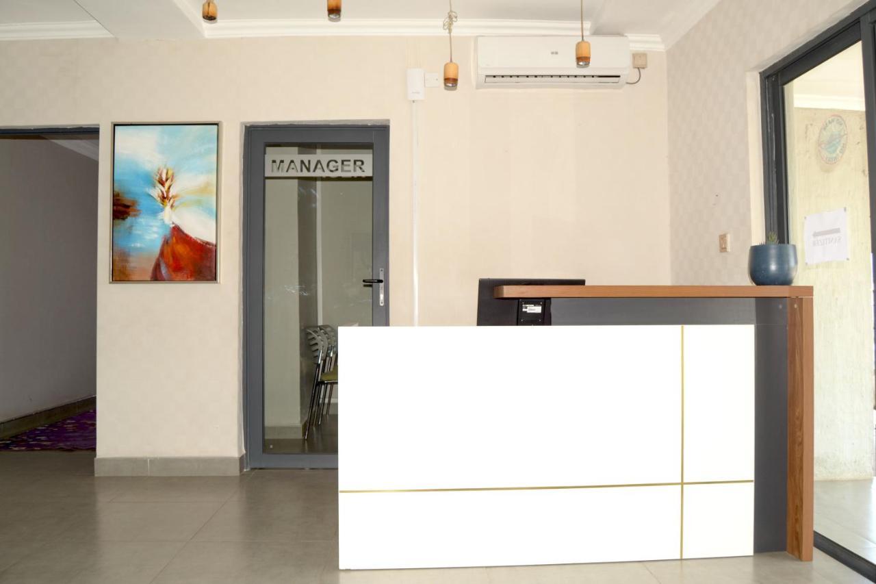 Phudzi Hotel Letlhakane 외부 사진