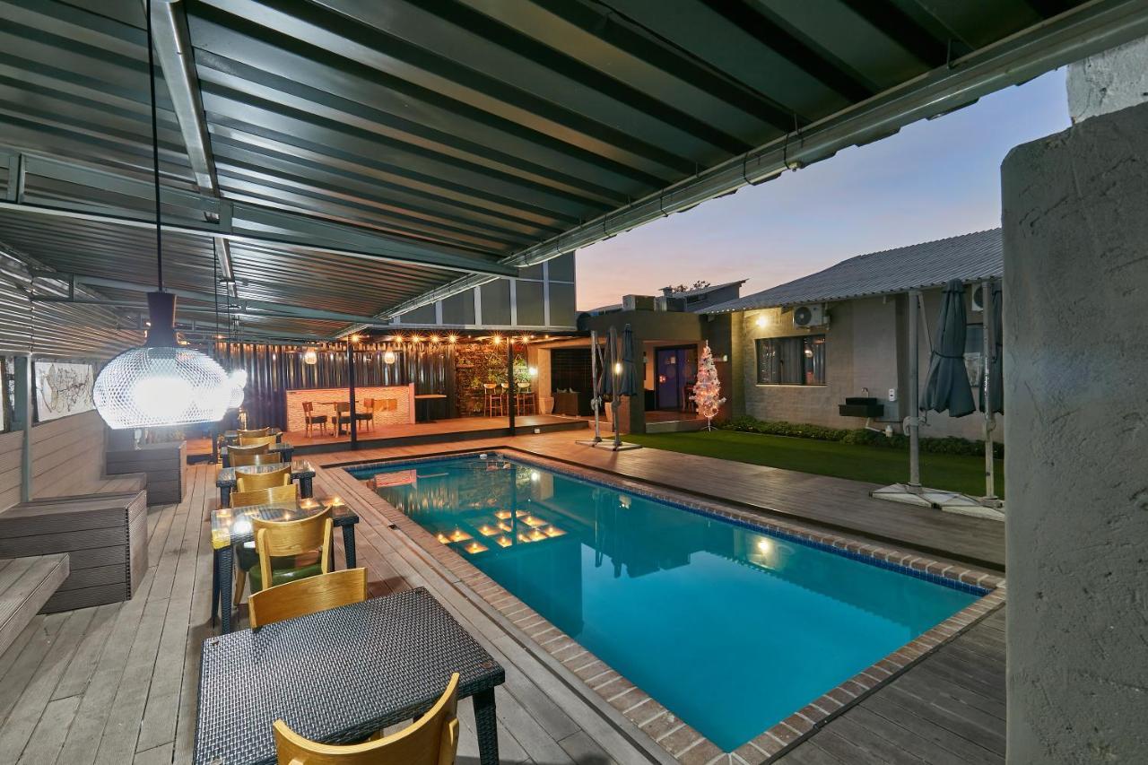 Phudzi Hotel Letlhakane 외부 사진